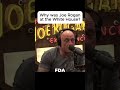 Why was Joe Rogan at the White House? #jre #joerogan #joeroganexperience