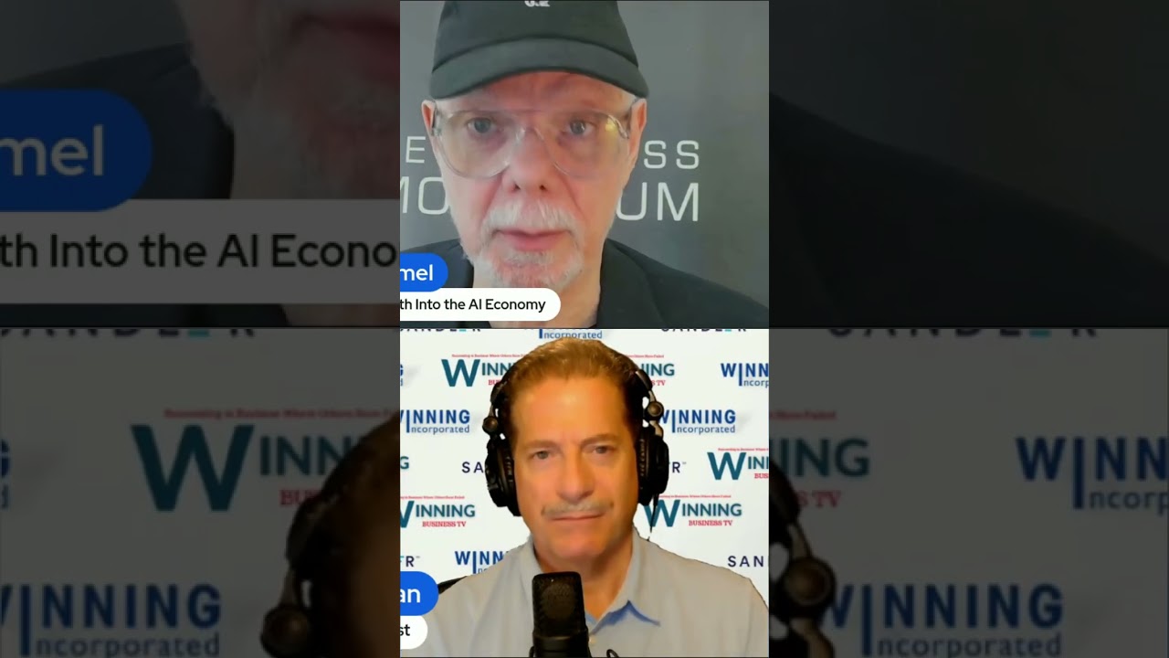 There are no business issues — only people issues