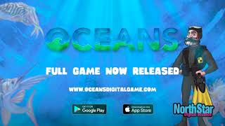 Oceans Digital Board Game Full Release - North Star Digital screenshot 1