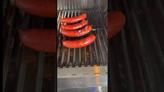 #Shorts Monument Grills Mesa 400! Cooking!