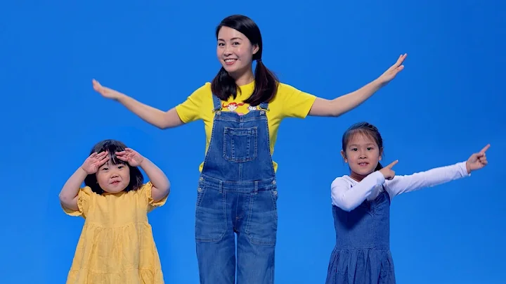 中文兒歌｜ 看看那隻小蜜蜂｜唱跳兒歌｜童謠｜唱兒歌學中文｜Dance Song | Music for Kids｜燈火兒歌｜Chinese Children Song 'The Bee Song' - 天天要聞