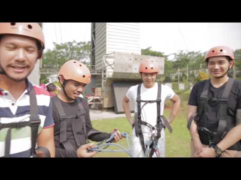 Outbound Challenge - MALIQ & D'Essentials - #MADJournal Episode 45 - Presented by Wardah Beauty