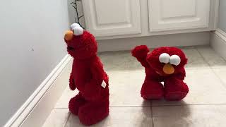 TMX Elmo together