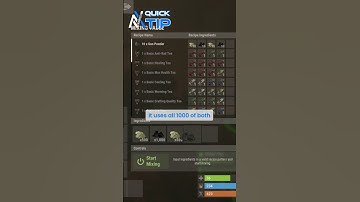 #RustTips - Stop making this HUGE mistake in #Rust #RustPC #Gaming