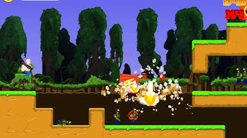 Get to da choppa Android Gameplay