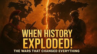 Battles That Rewrote Human History | Epic Wars That Changed the World Forever