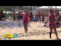 ITF Beach Tennis World Championships 2018 - Women's Semifinals (highlights)