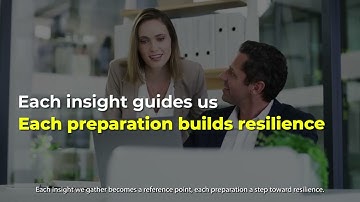 🎯 The best foresight isn’t prediction, it’s preparation.