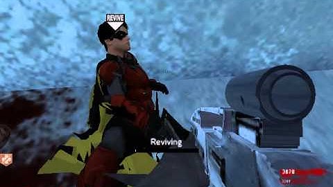 World at War Custom Zombies | Heart of Ice | Part 2