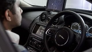 CNET Update - Cars that can read your mind -- through the steering wheel