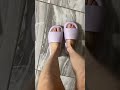 Soft, comfortable and super cute slides! #slides #mellowslides #sandals #comfortablesandals
