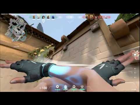 ესაც VALORANT-ის  highlight - ები