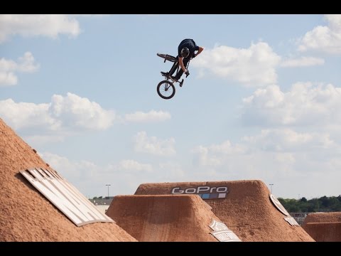 Chris Doyle wins bronze in X Games Austin BMX Dirt - ESPN