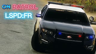 [NO COMMENTARY] LOS SANTOS PATROL | LSPD:FR | Grand Theft Auto V - Flixcracker