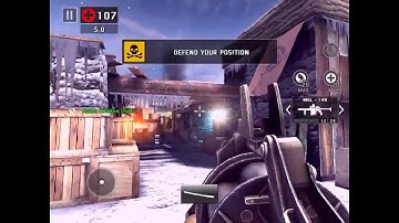 Dead Trigger 2- MGL-140 [MK10] Gameplay [1]