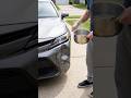 Fix Car Bumper Dents For FREE With Boiling Water