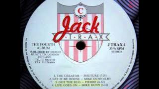 MIKE DUNN  - Let It Be House