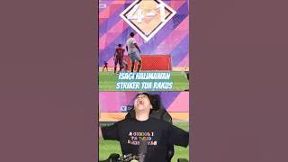 Isagi Halimawan Striker Tua Rakus #luthfihalimawan #shorts #shortvideo #gaming