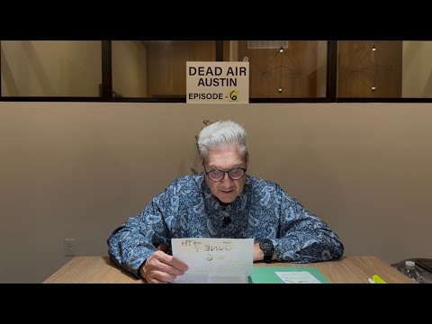 DEAD AIR AUSTIN 6-7-26