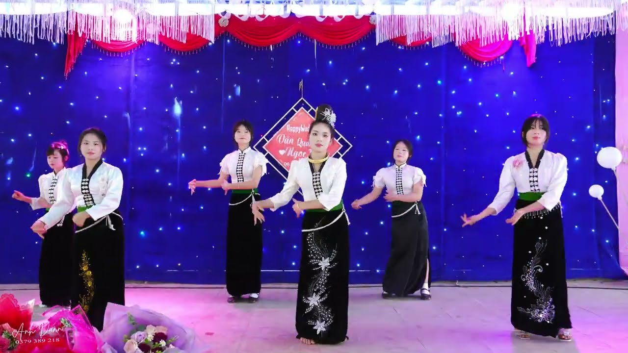 VĂN NGHỆ MỪNG LỄ THÀNH HÔN 