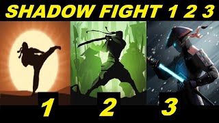 Shadow Fight 3 2 1 Epic Moments !!! screenshot 3
