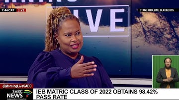 IEB Matric Class 2022 | St Stithians Boys College producer top achievers