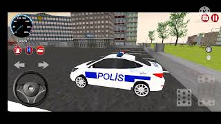 Play spooky stunt police parking game & enjoy the fun of best car driving. 🅿 🚓 screenshot 5