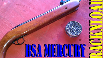 BSA MERCURY by RACKNLOAD