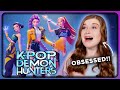 I M Now OBSESSED With KPOP DEMON HUNTERS First Time Watching Movie Reaction I M Now OBSESSED With KPOP DEMON HUNTERS First Time Watching Movie Reaction