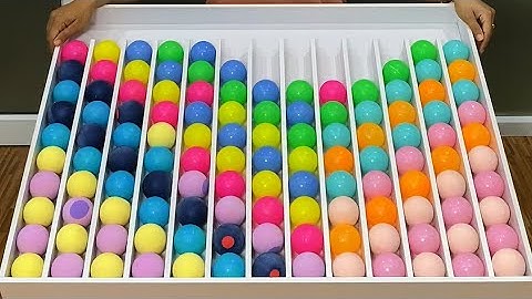 best sorting color ball puzzle game very fun