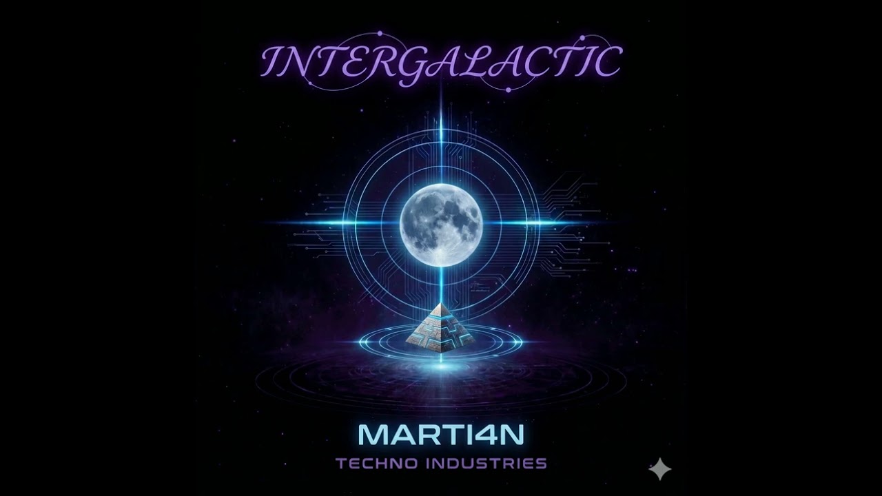 Intergalactic | Alien House Music by MARTi4N by MARTi4N MUSiC