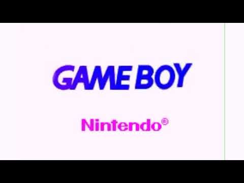 Gameboy Advanced Startup (HD Version) - YouTube