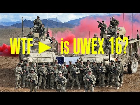 WTF ▶ Is UWEX 16?