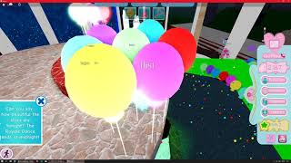 Zoe Plays: Royal High on Roblox! Part 2