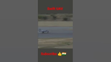 DRDO SWIFT take off and landing video