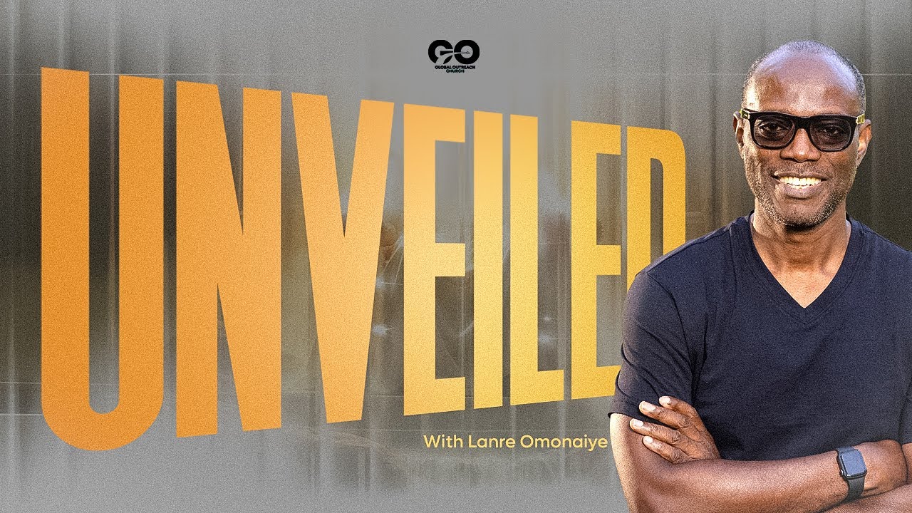 UNVEILED | Lanre Omonaiye