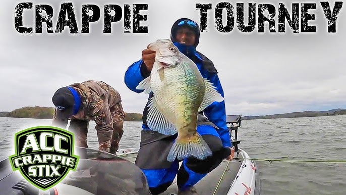 Show 614 Crappie Fishing with The Crappie Umbrella Rig 