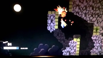 Dustforce - Ascent Double S rank