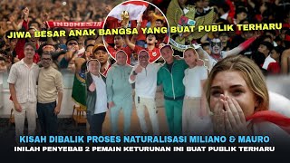 Download Lagu Jiwa Nasionalis Tak Bisa Lagi Dibendung! Miliano \u0026 Mauro Buat Publik Indonesia Terharu MP3 Download Lagu Jiwa Nasionalis Tak Bisa Lagi Dibendung! Miliano \u0026 Mauro Buat Publik Indonesia Terharu MP3