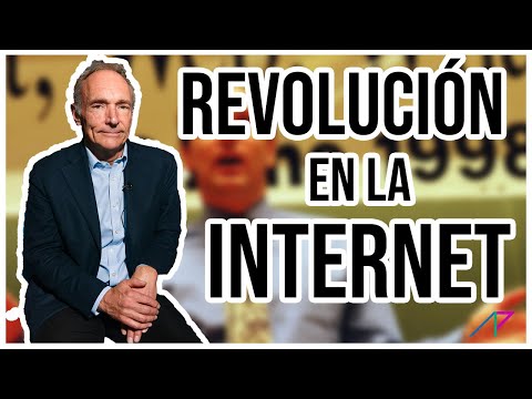 Video: ¿Qué hizo Tim Berners Lee para ayudarme?