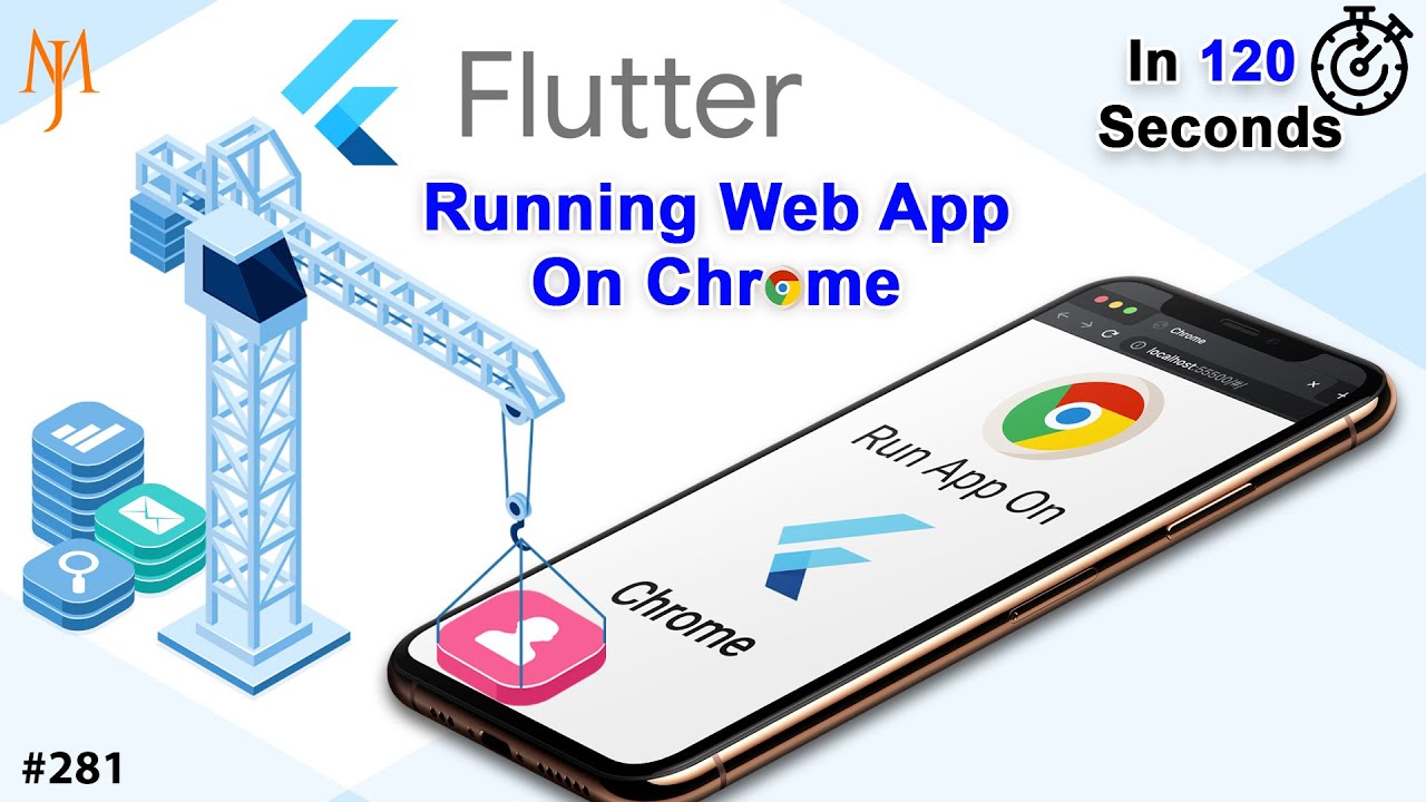 flutter run safari