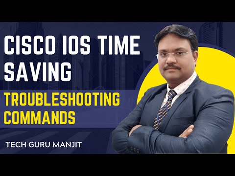 Amazing Cisco IOS
