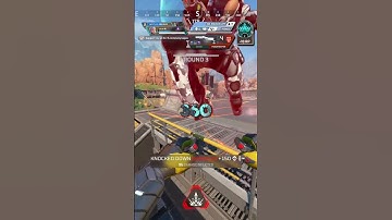 How to 1v3 as VALKYRIE in APEX LEGENDS!