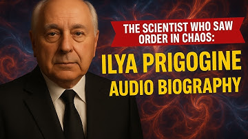 Ilya Prigogine: The Scientist Who Found Beauty in Chaos