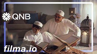 Qatar National Bank "Ramadan" |  Commercial Video Qatar