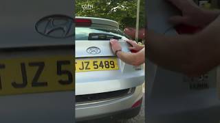 Northern Ireland Border Journey