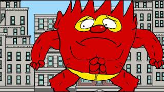 Full Whamzilla Clip: Whamzilla is throwing a fit over something Update