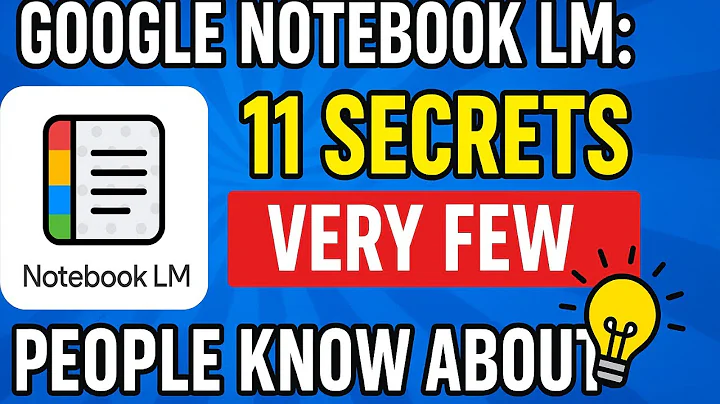 Notebook LM Step By Step |📢Notebook LM Tutorial | 📢How To Use Notebook LM