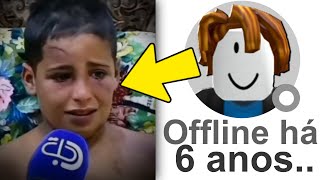 Ele ''APANHOU'' por ter gasto o dinheiro da Mãe em ROBUX..(Sadkid246)