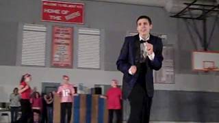 BHS Juniors Lipsync 2012